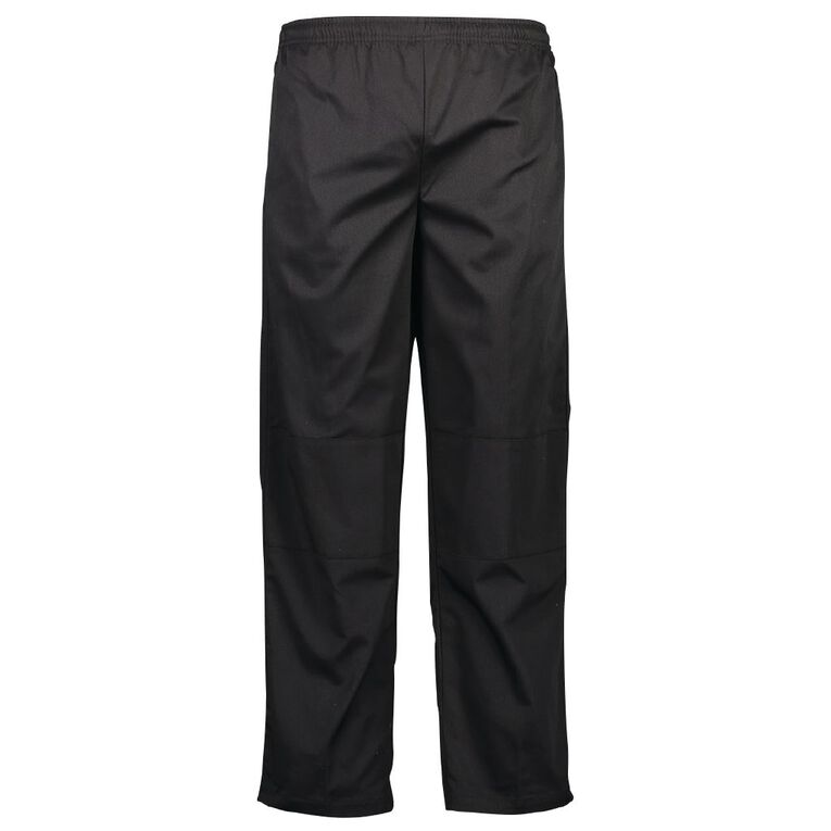 Schooltex School Double Knee Pants, Black, hi-res