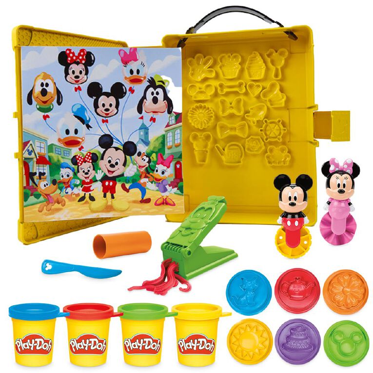 Play-Doh Disney Junior Shape A Story, , hi-res