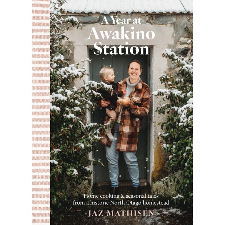 A Year At Awakino Station by Jaz Mathisen, , hi-res