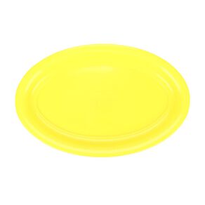 Party Inc Catering Platter Yellow