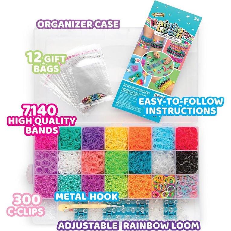 Rainbow Loom Mega Combo, , hi-res