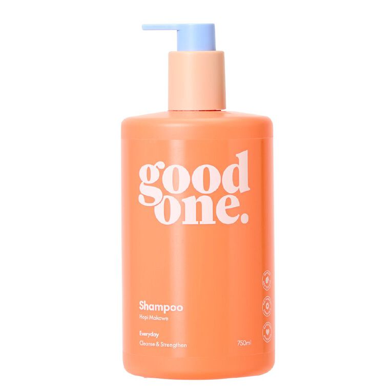 Good One Shampoo Cleanse and Strengthen 750ml, , hi-res