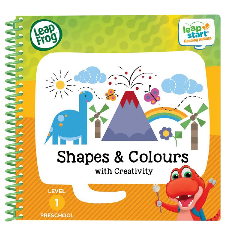 Leap Frog Shapes & Colours Creativity, , hi-res