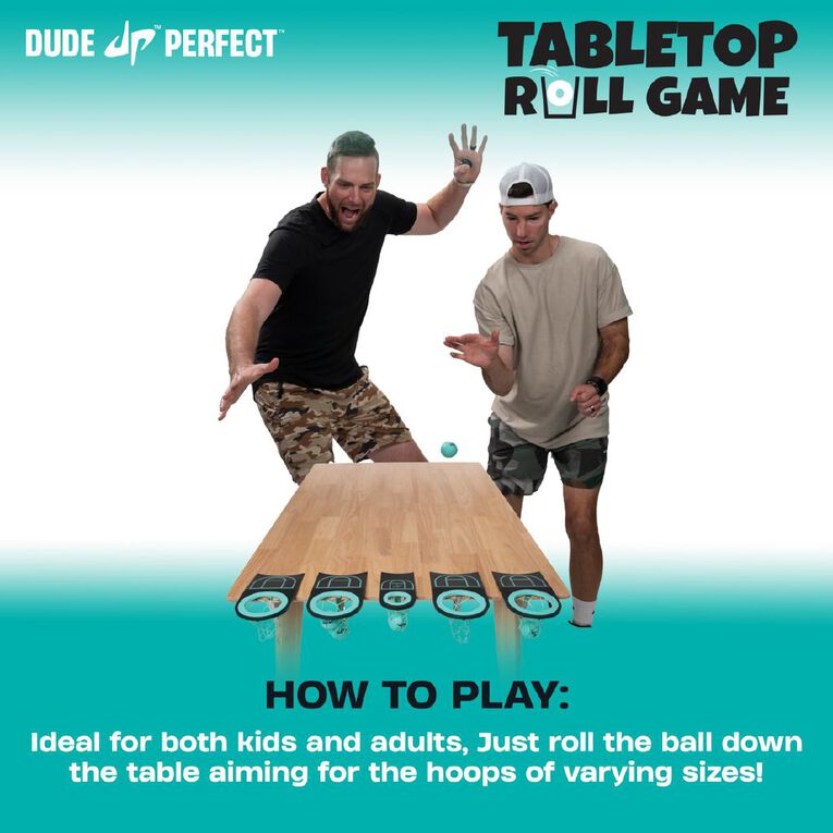 Dude Perfect Table Top Role Game, , hi-res