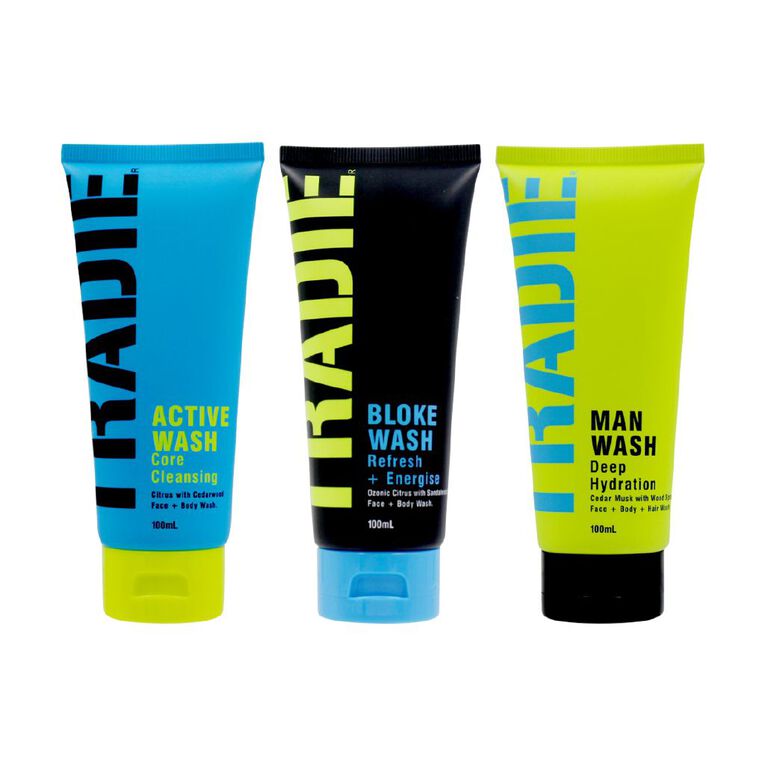 Tradie Men's Cooler Bag Set, , hi-res