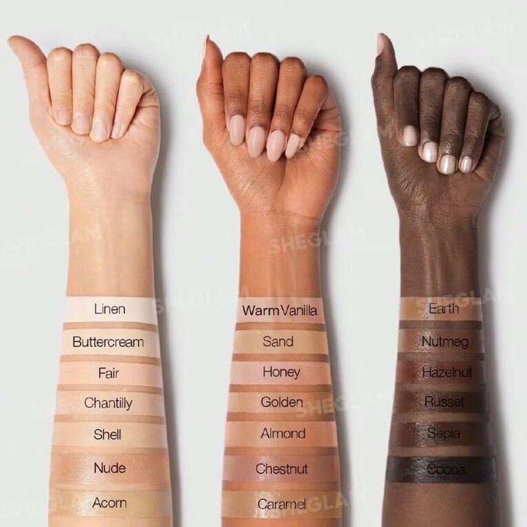 Sheglam Like Magic 12HR Full Coverage Concealer Fair3. 8g, , hi-res