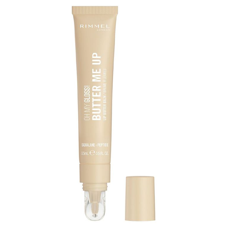 Rimmel Lip Butter Vanilla Frost 000, , hi-res