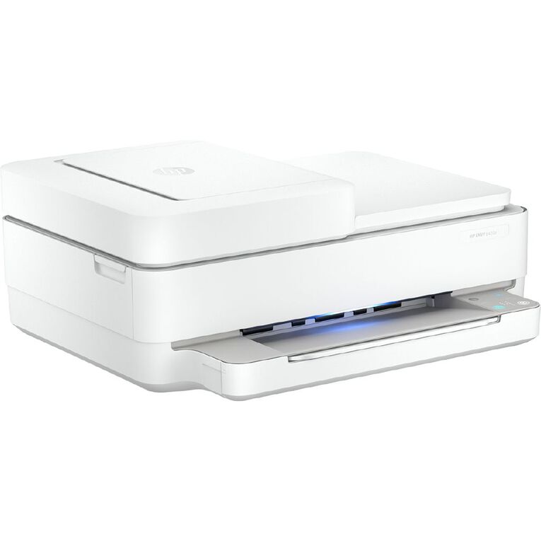 HP ENVY Pro 6420E AP OOV All-in-One Printer White Instant Ink Enabled, , hi-res