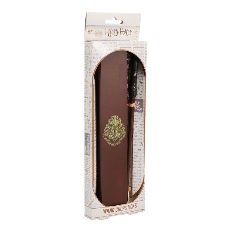Paladone Harry Potter Wand Chopsticks, , hi-res