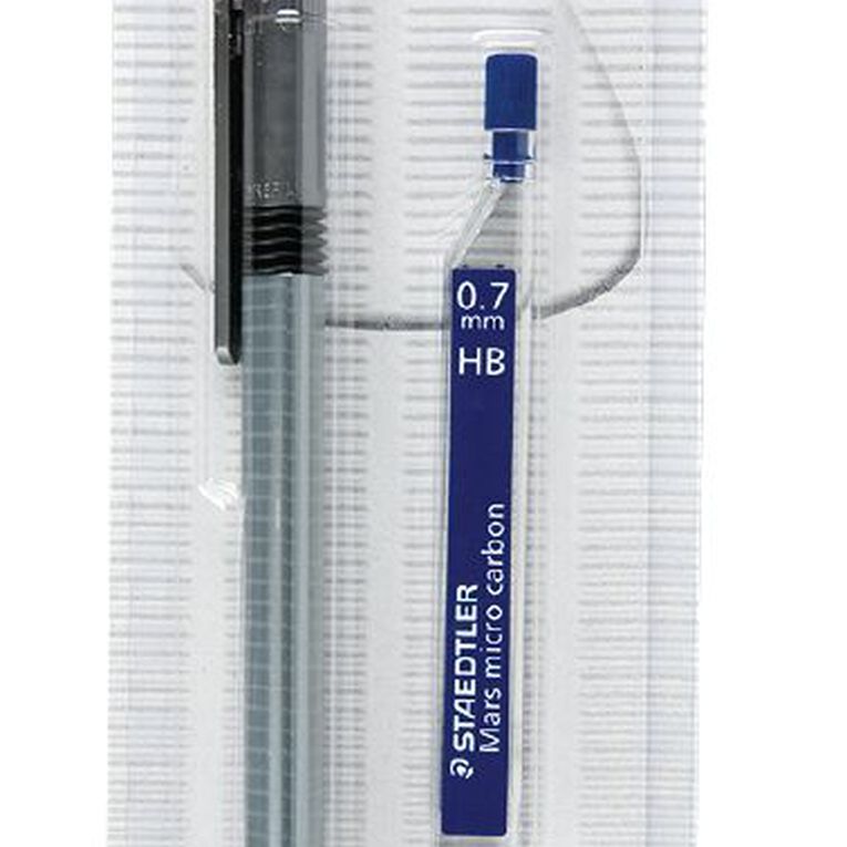 Staedtler Mechanical Pencil Triplus 0.7mm Black, , hi-res