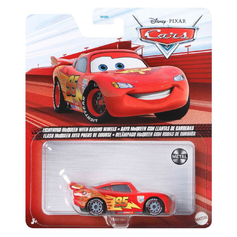 Cars Diecast Character Cars, , hi-res