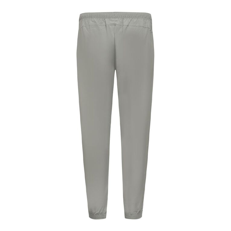 Active Intent Men's Stretch Shell Pants, Grey Mid, hi-res