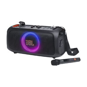 JBL PartyBox On-The-Go Essential Portable Party Speaker