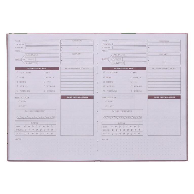 Uniti Stationery Country Calling Journal, , hi-res