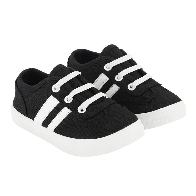 Young Original Junior Kids' Fire Shoes Black The Warehouse