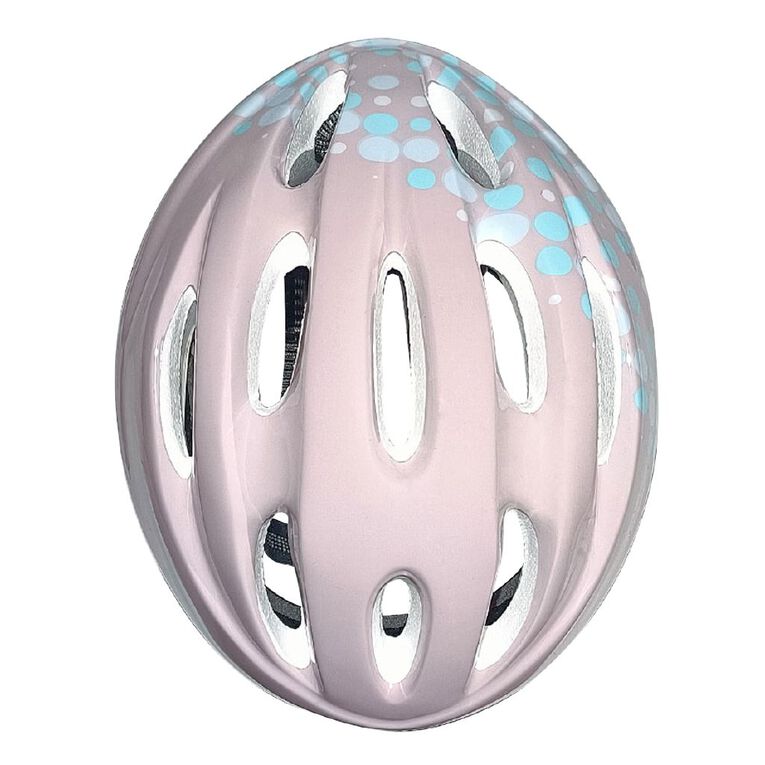 Milazo Starter Helmet Blue Stripes Pink Light Small, , hi-res