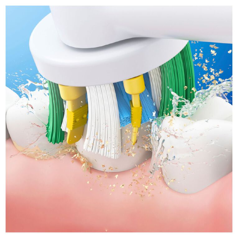 Oral-B Variety Pack Replacement Brush Heads 4 Pack, , hi-res