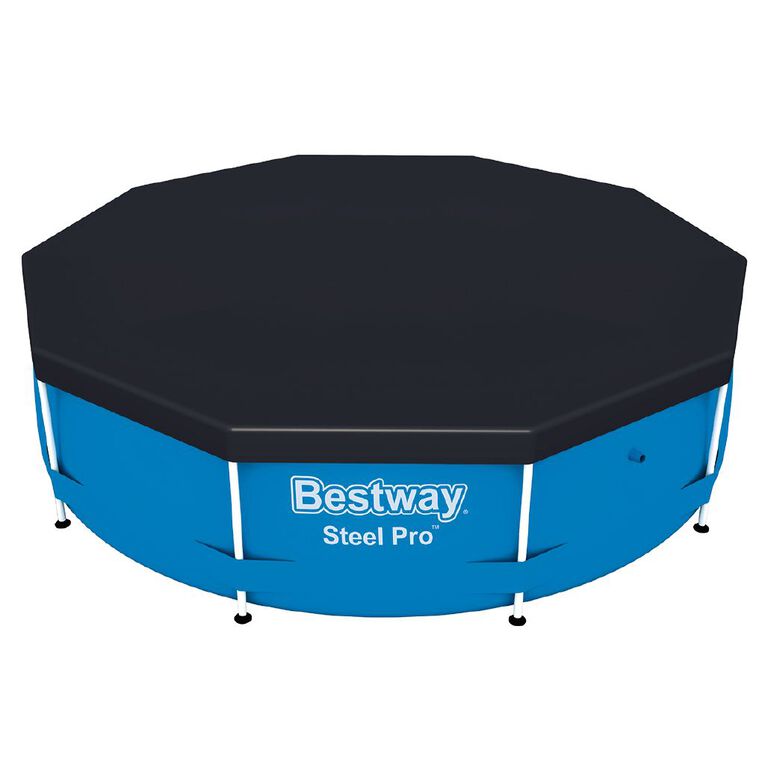 Bestway Pool Cover 3.05m 10ft, , hi-res