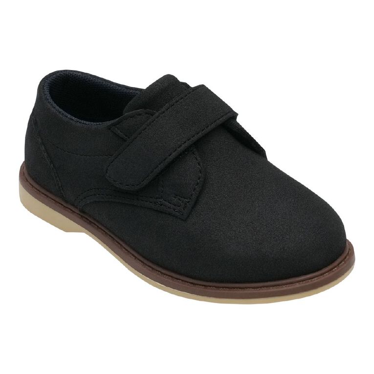 Young Original Junior Kids' Oliver Shoe, Black, hi-res