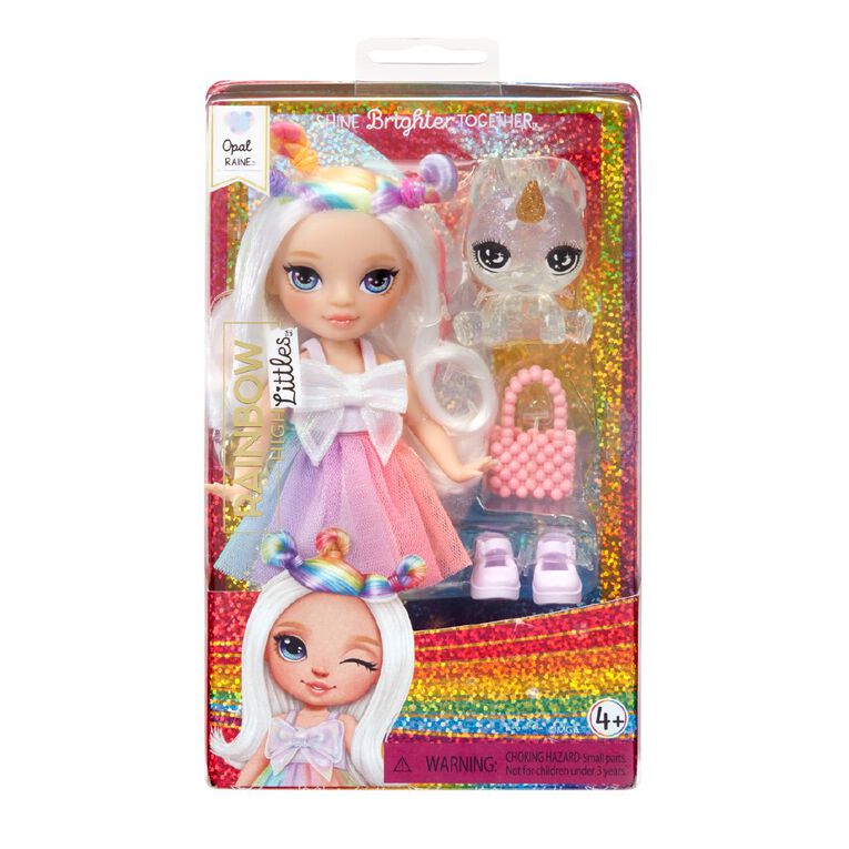 Rainbow High Littles Dolls Assorted, , hi-res