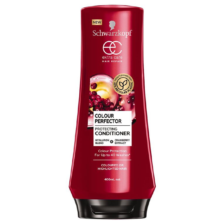 Schwarzkopf Extra Care Colour Perfector Conditioner 400ml, , hi-res
