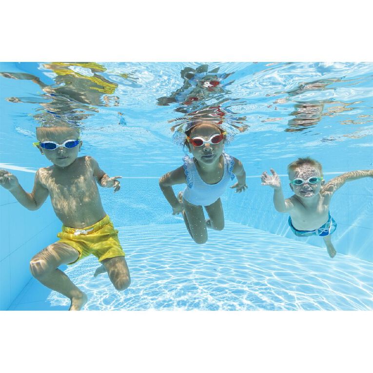 Bestway Accelera Kids Goggles 3+, , hi-res