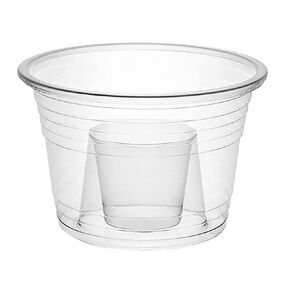 Party Inc Plastic Bomber Cups 20 Pack