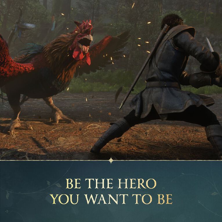 Xbox Series X Fable, , hi-res