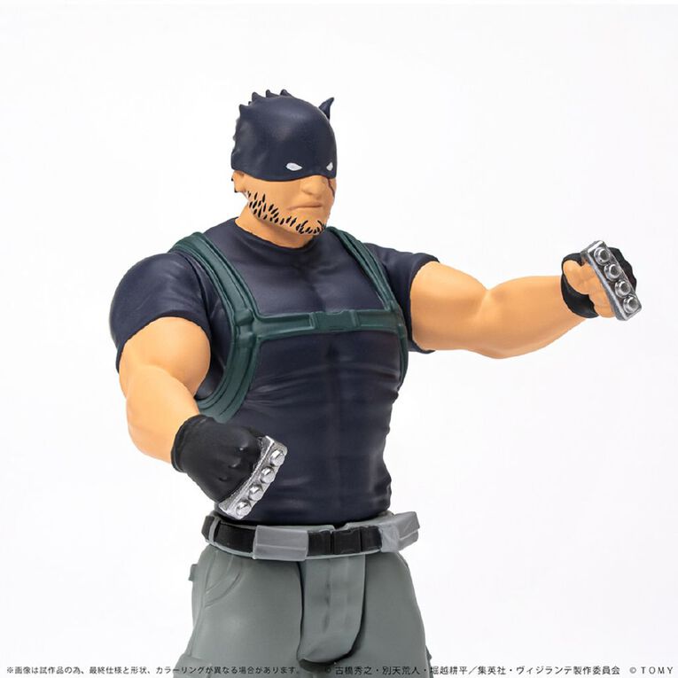 Spark-Fig My Hero Academia Vigilante Collekazaro Knuckle Duster, , hi-res