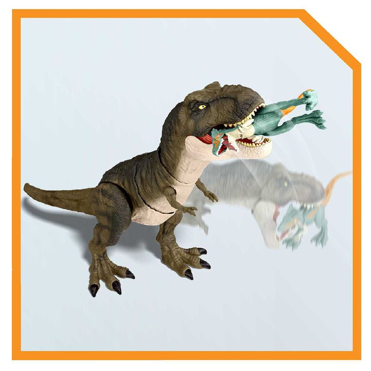 jurassic park toys t rex