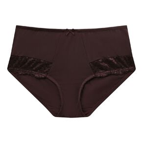 H&H Women's Ivy Lace Full Briefs