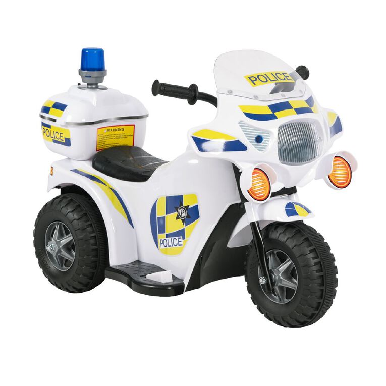 Avoca Police Bike 6V, , hi-res