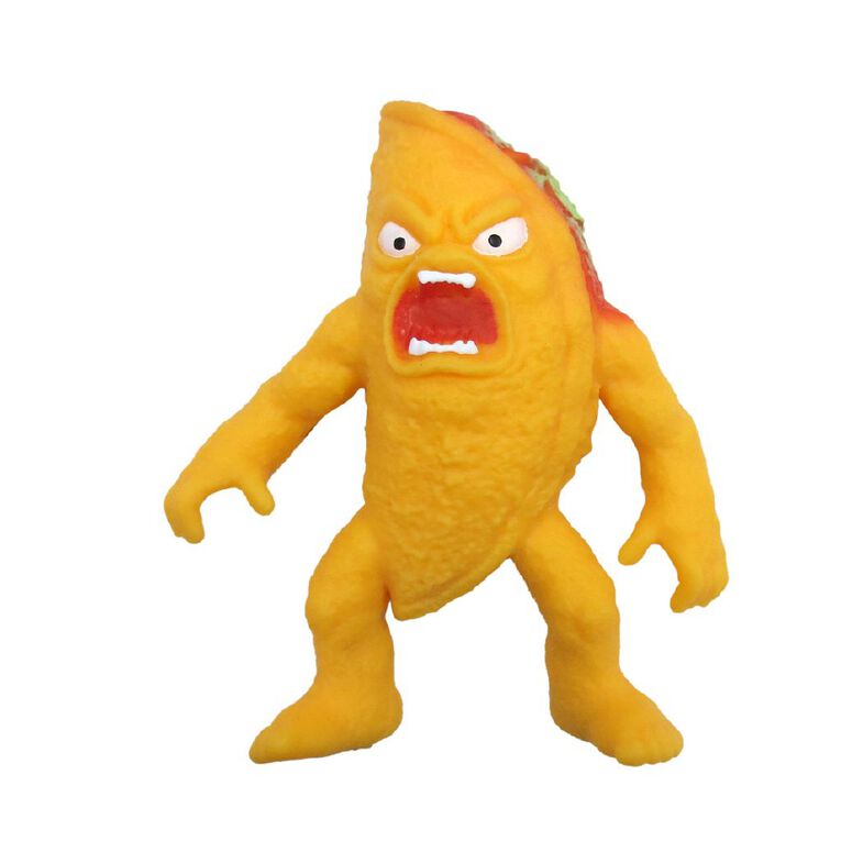 Stretchapalz 14cm Foodbeast Assorted, , hi-res