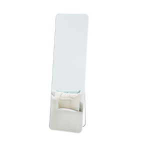 Living & Co Standing Mirror White