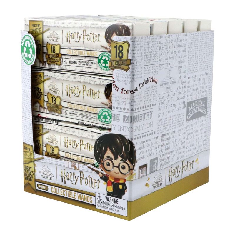 Harry Potter 3.5 inch Wand in Box, , hi-res
