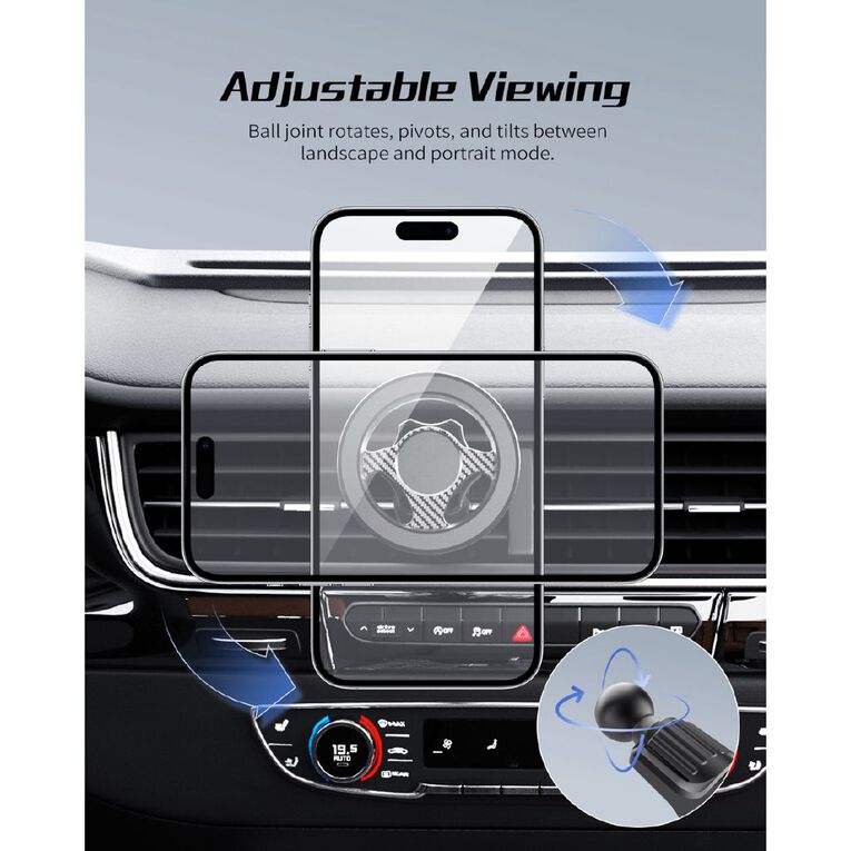 Tech.Inc Magsafe Air Vent Mount, , hi-res