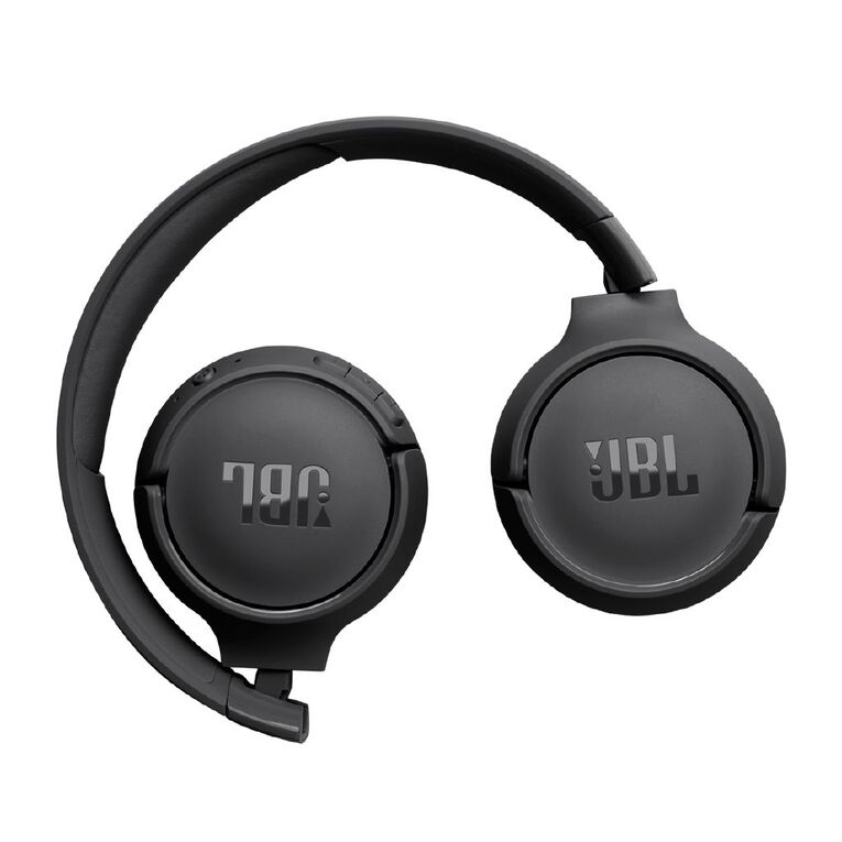 JBL Tune 520BT Wireless On Ear Headphones Black, , hi-res