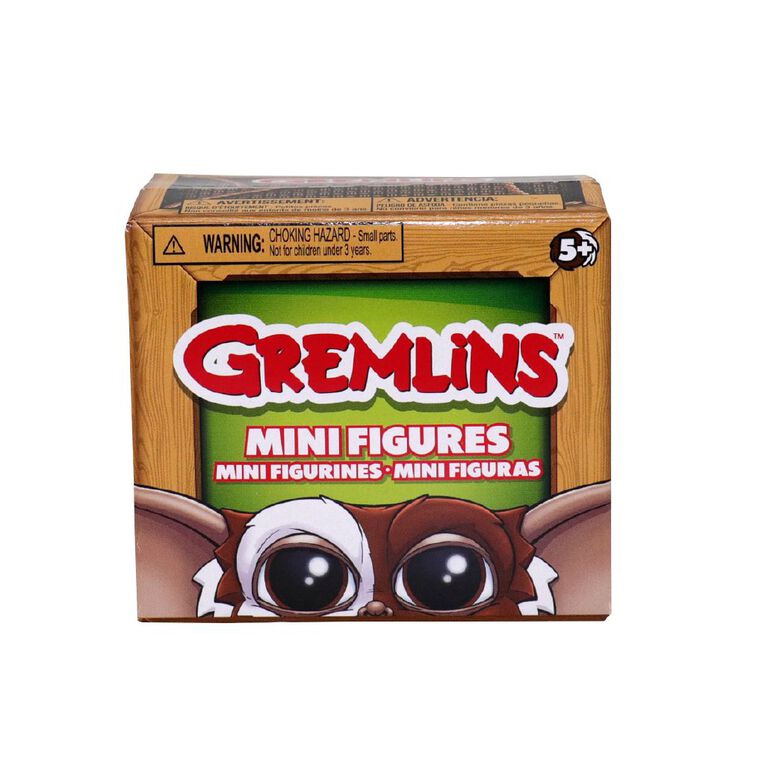 Gremlins Collectible Figurines 2.5 Inch, , hi-res