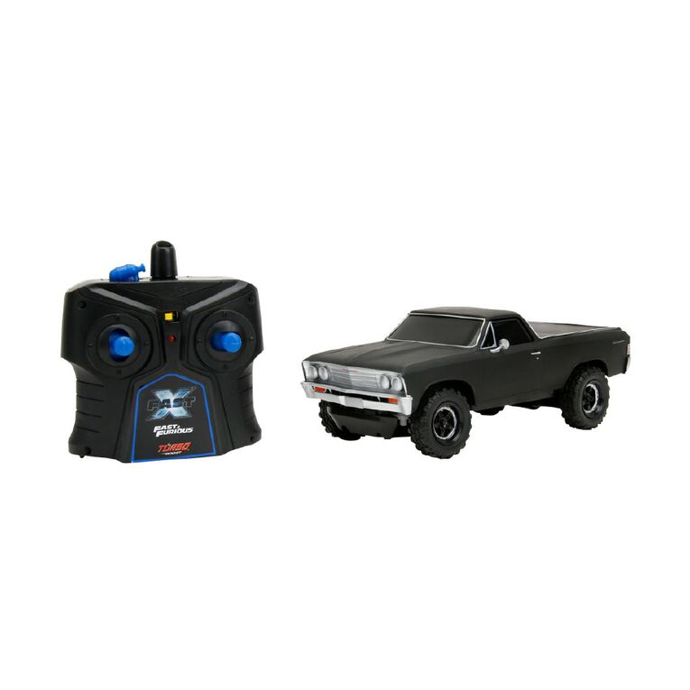 Jada Radio Controlled 1:24 Fast & Furious Car Assorted, , hi-res