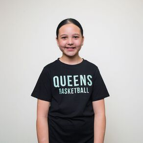 Young Original Kids' Tokomanawa Queens Tee