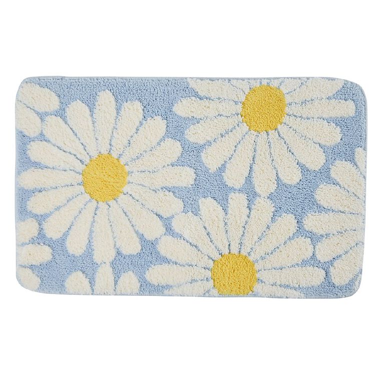 Living & Co Novelty Bathmat 50cm x 80cm, , hi-res