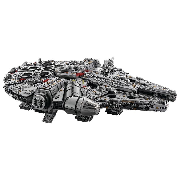LEGO Star Wars Millennium Falcon 75192, , hi-res