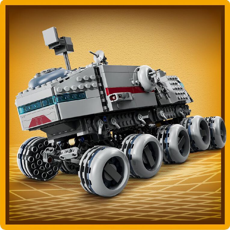 LEGO Star Wars Republic Juggernaut 75413, , hi-res