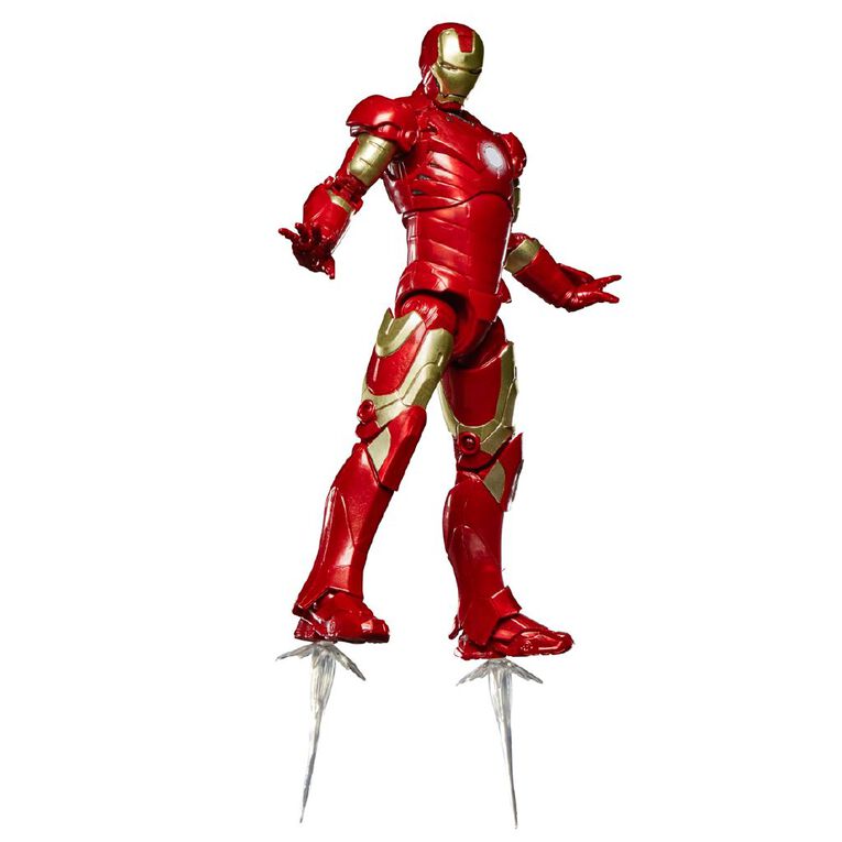 Avengers Legends A List Iron Man Mark 3, , hi-res