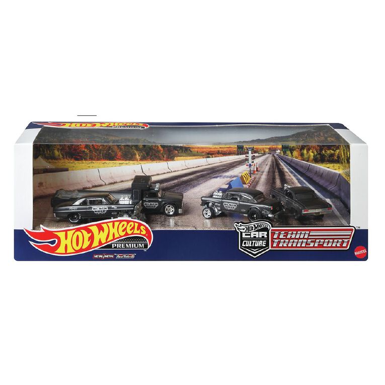 Hot Wheels Premium Collector Bundle Pack Assorted, , hi-res