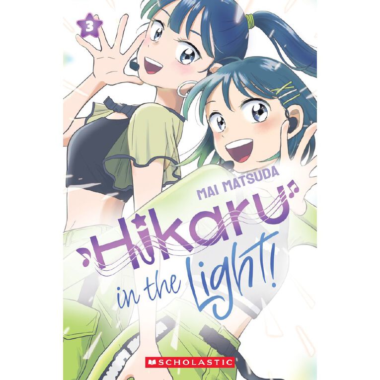 Hikaru In The Light! #3 by Mai Matsuda, , hi-res