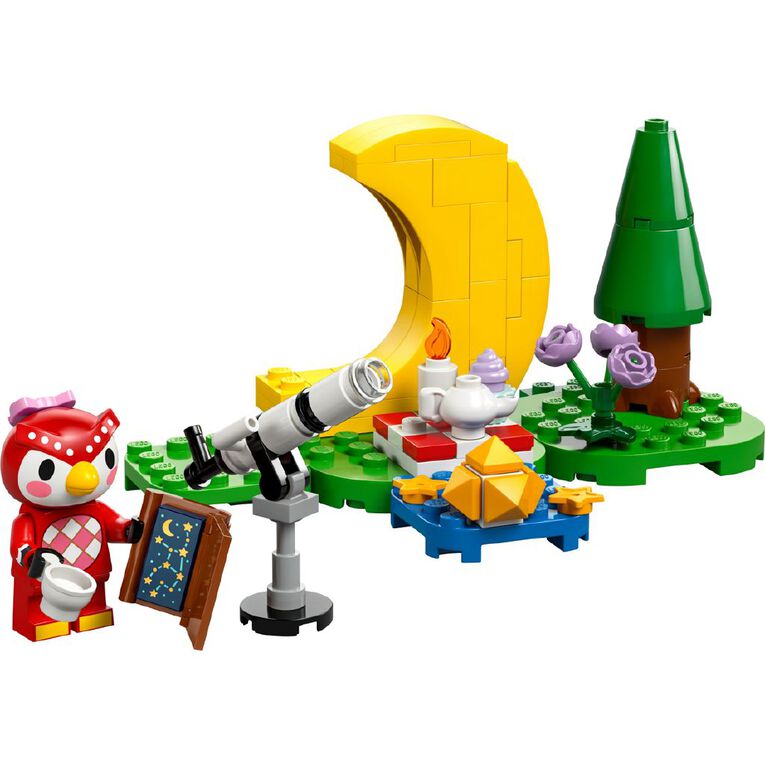 LEGO Animal Crossing Stargazing with Celeste 77053, , hi-res
