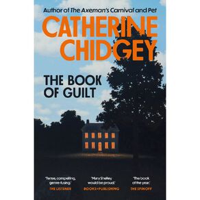 The Book Of Guilt by Catherine Chidgey
