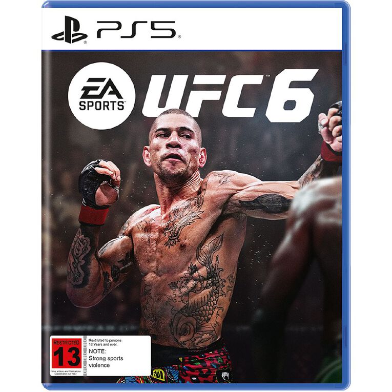 PS5 EA Sport UFC 6, , hi-res