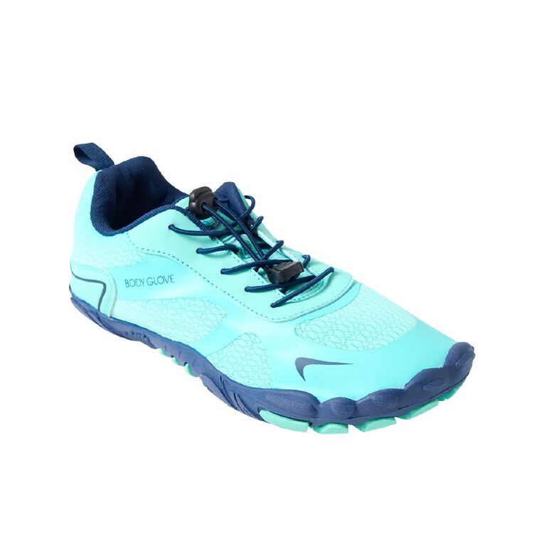 Body Glove Women's Cronella Aqua Socks, Aqua, hi-res